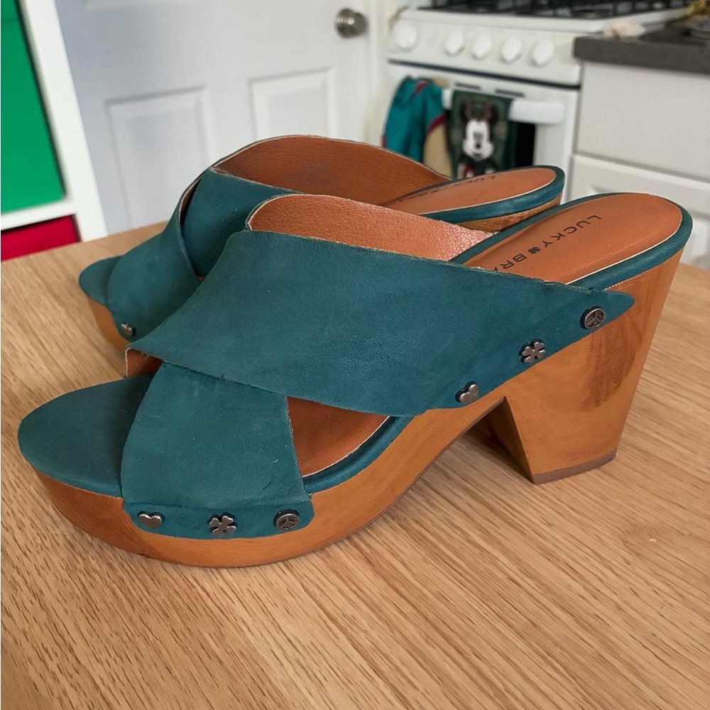 Lucky Brand Heels
